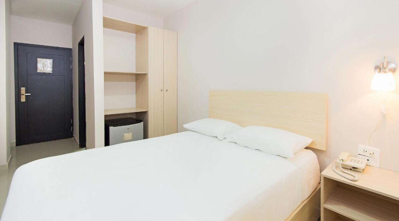 Ribai Hotels -Ríohacha Εξωτερικό φωτογραφία