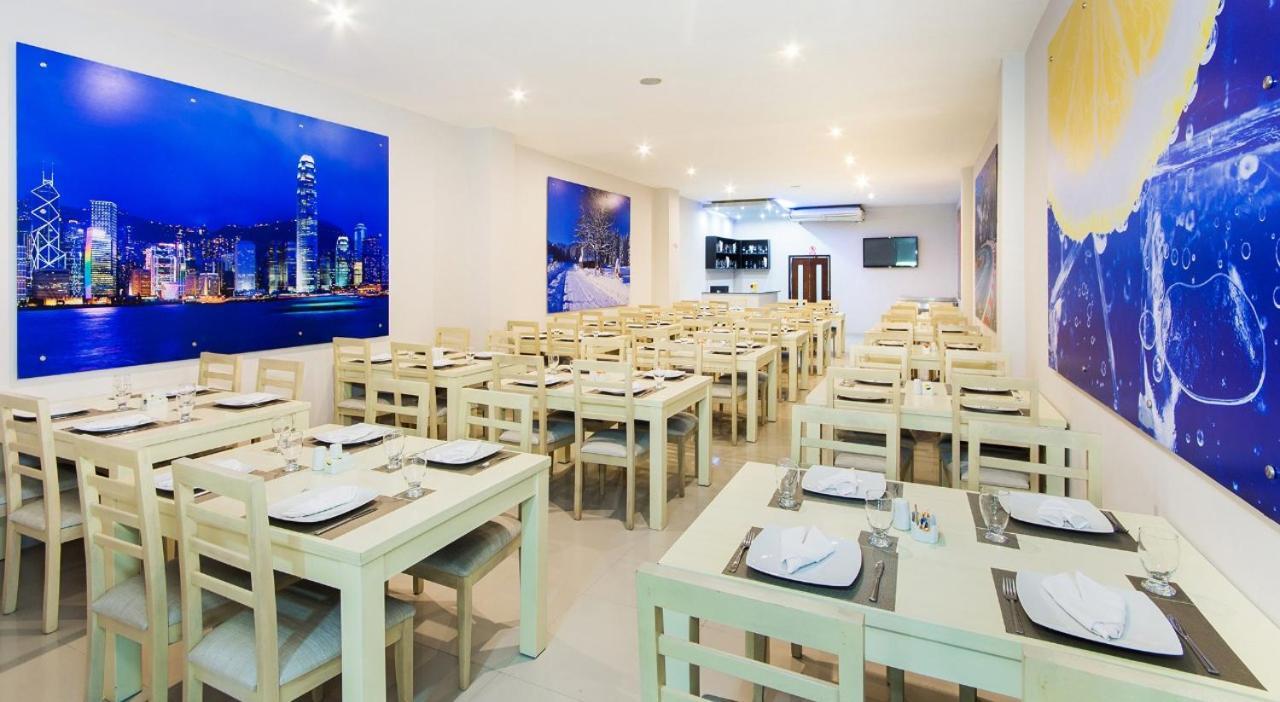 Ribai Hotels -Ríohacha Εξωτερικό φωτογραφία