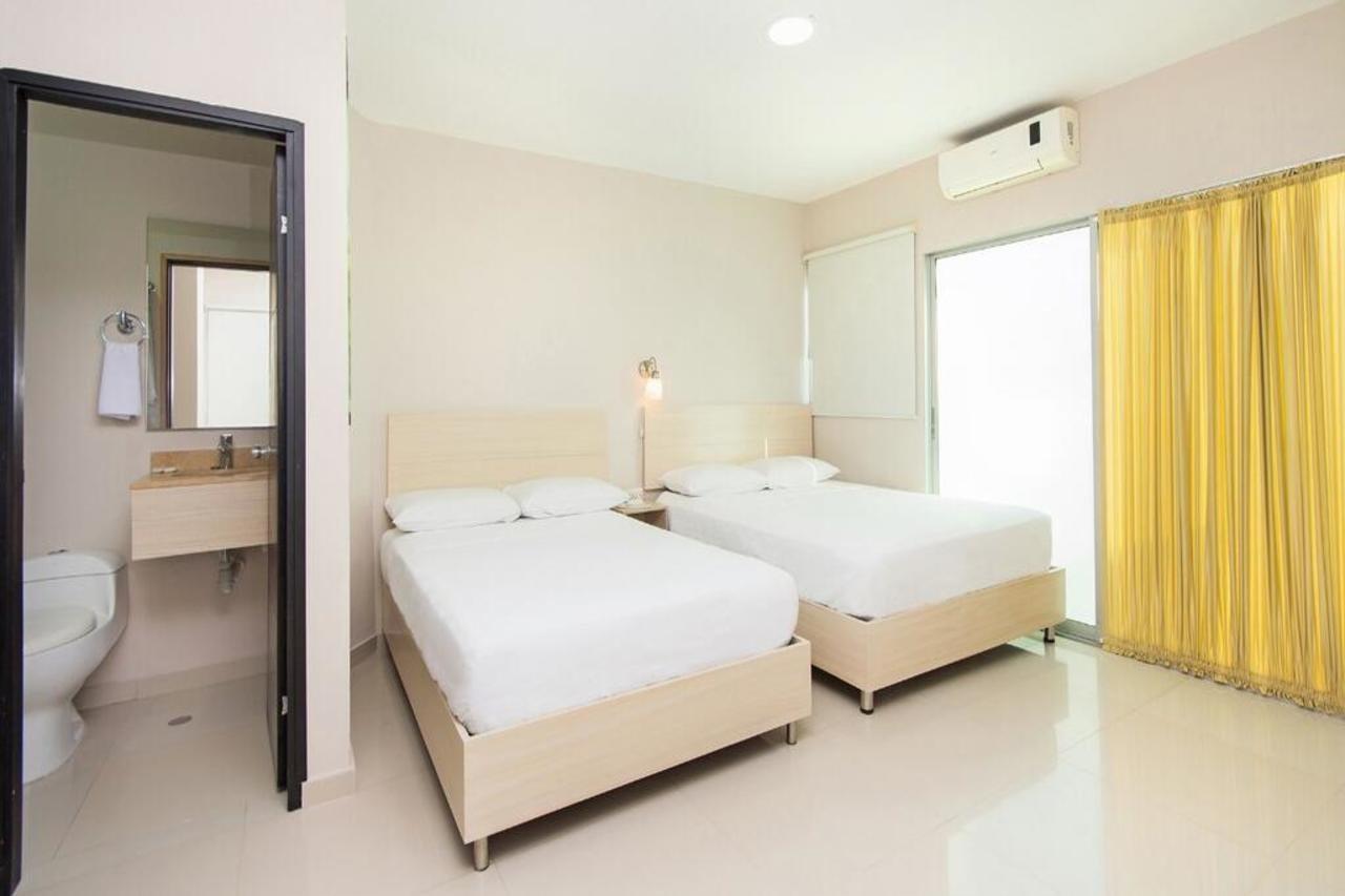 Ribai Hotels -Ríohacha Εξωτερικό φωτογραφία