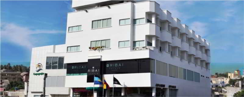 Ribai Hotels -Ríohacha Εξωτερικό φωτογραφία