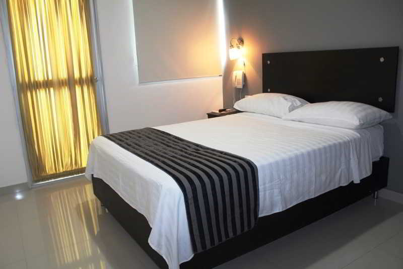 Ribai Hotels -Ríohacha Εξωτερικό φωτογραφία