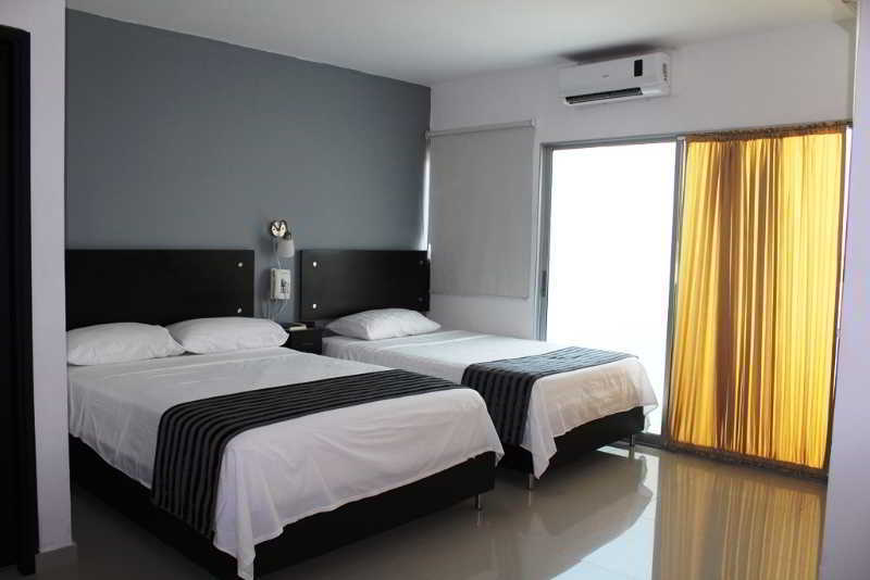Ribai Hotels -Ríohacha Εξωτερικό φωτογραφία