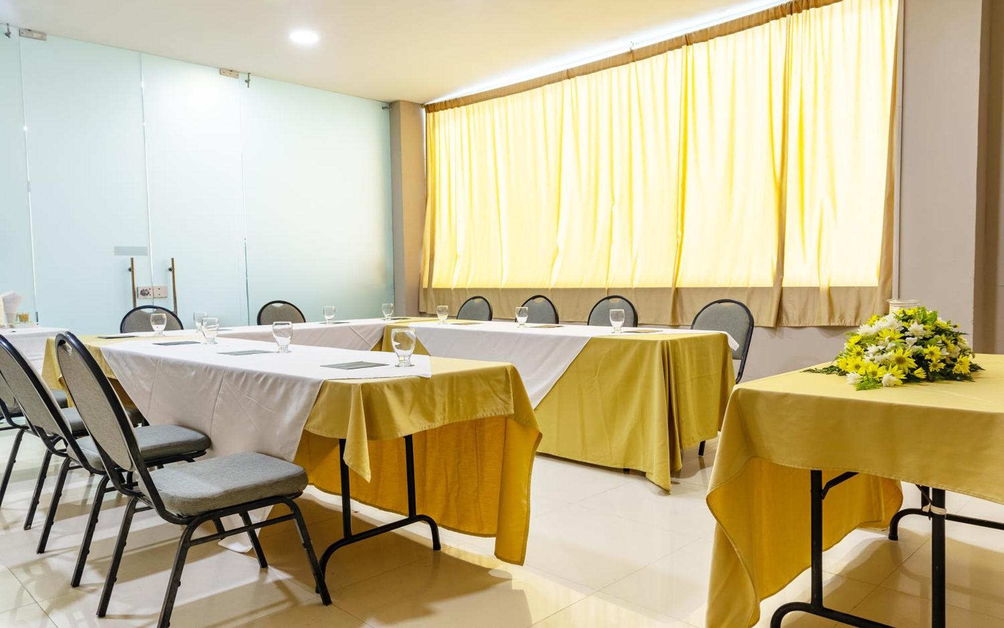 Ribai Hotels -Ríohacha Εξωτερικό φωτογραφία
