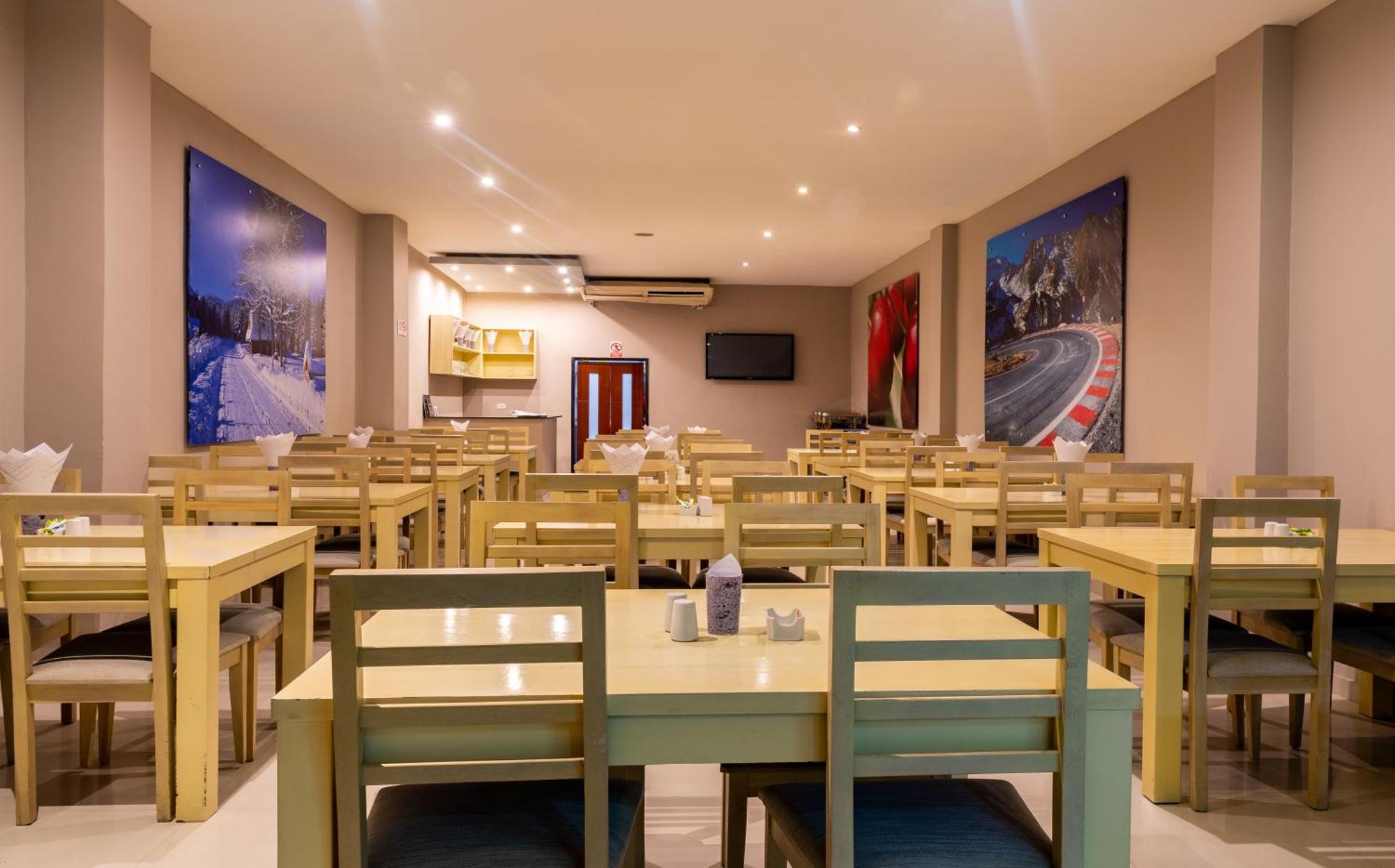 Ribai Hotels -Ríohacha Εξωτερικό φωτογραφία