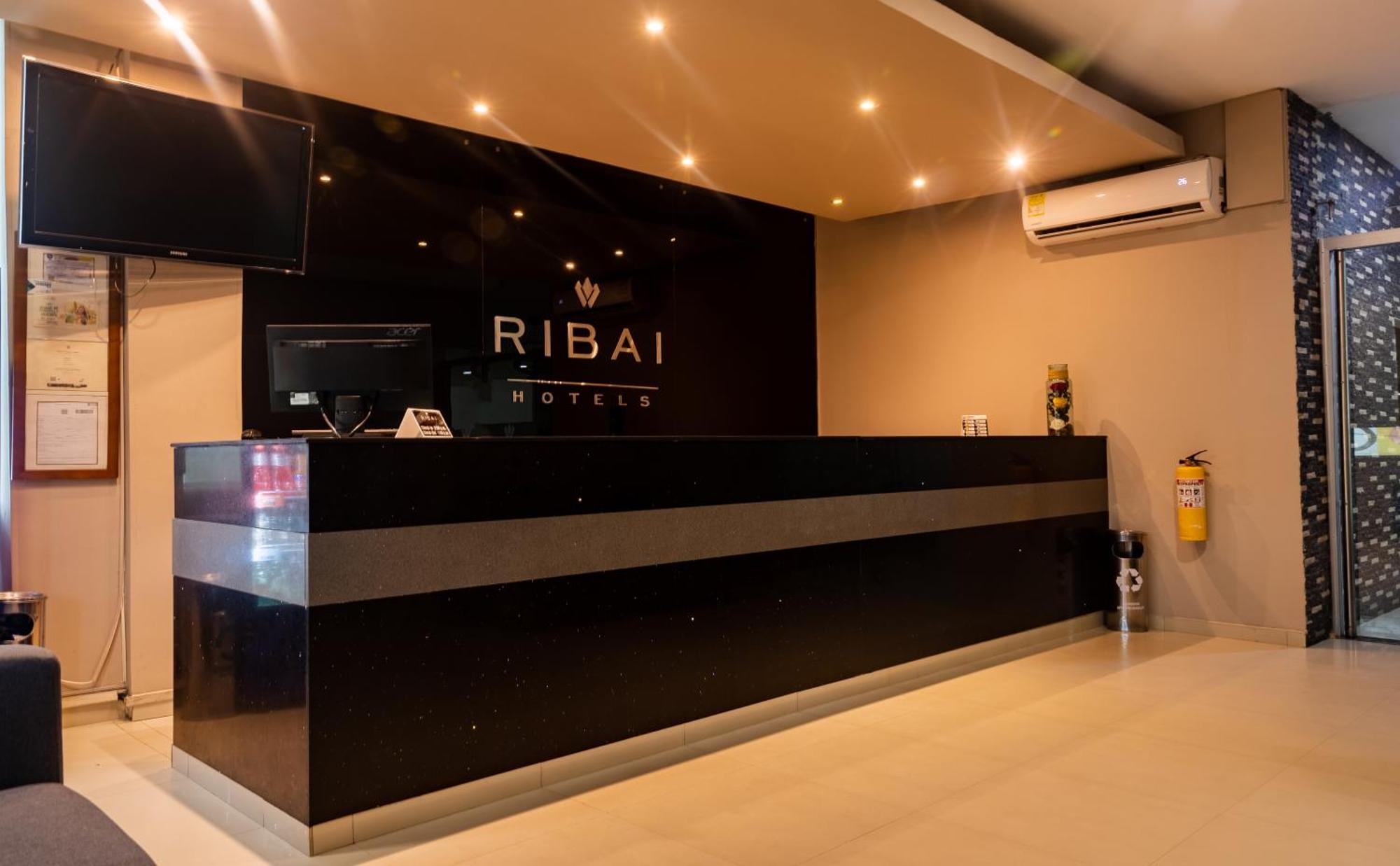 Ribai Hotels -Ríohacha Εξωτερικό φωτογραφία