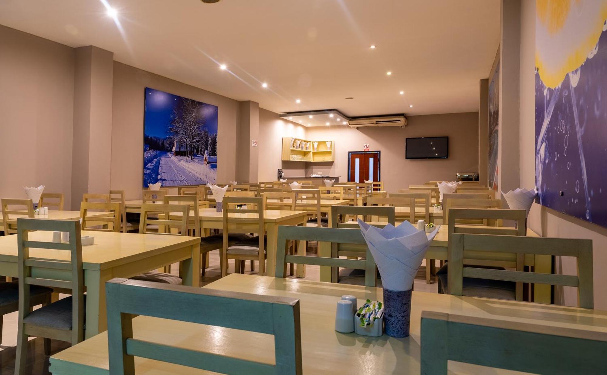 Ribai Hotels -Ríohacha Εξωτερικό φωτογραφία