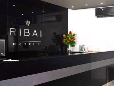 Ribai Hotels -Ríohacha Εξωτερικό φωτογραφία